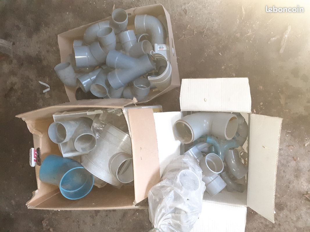 Tuyau PVC (image 3)
