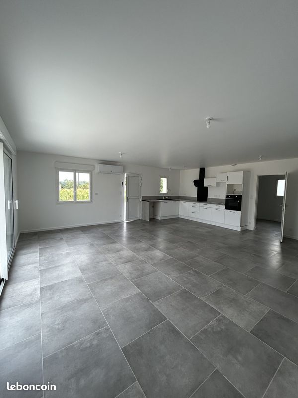 Maison 5 pièces 108 m² · à Soulignonne · 108 m² · 1 170 €/mois