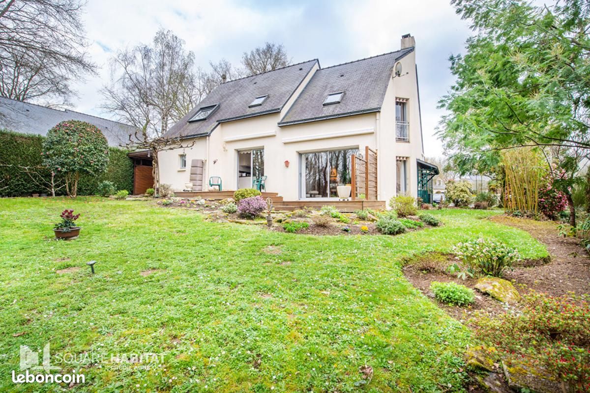 Maison 5 pièces 129 m² · à La Chapelle-sur-Erdre · 129 m² · 460 700 €