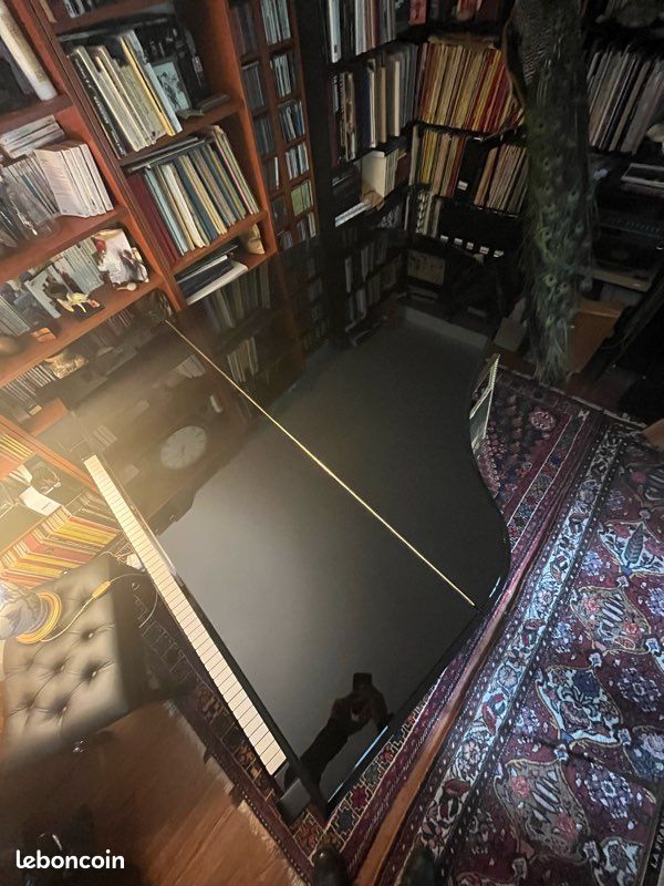 Piano Steinway M 170 (image 2)