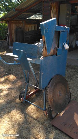 A vendre banc scie (image 1)