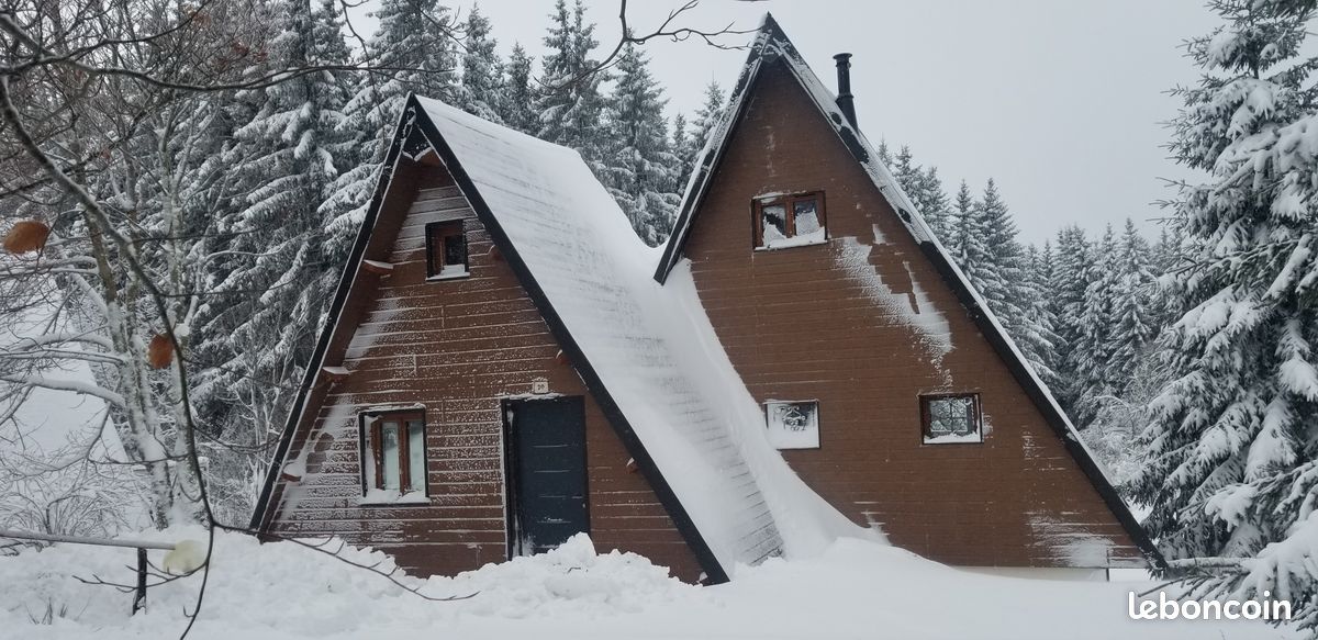 Maison 5 pièces 70 m² · à Besse-Et-Saint-Anastaise · 70 m² · 370 000 €