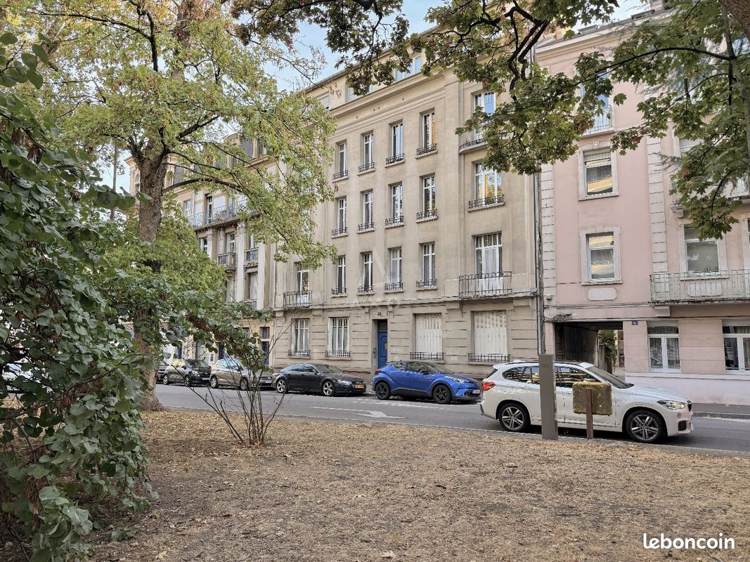 Appartement 1 pièce 25 m² · à Metz · 25 m² · 79 000 €