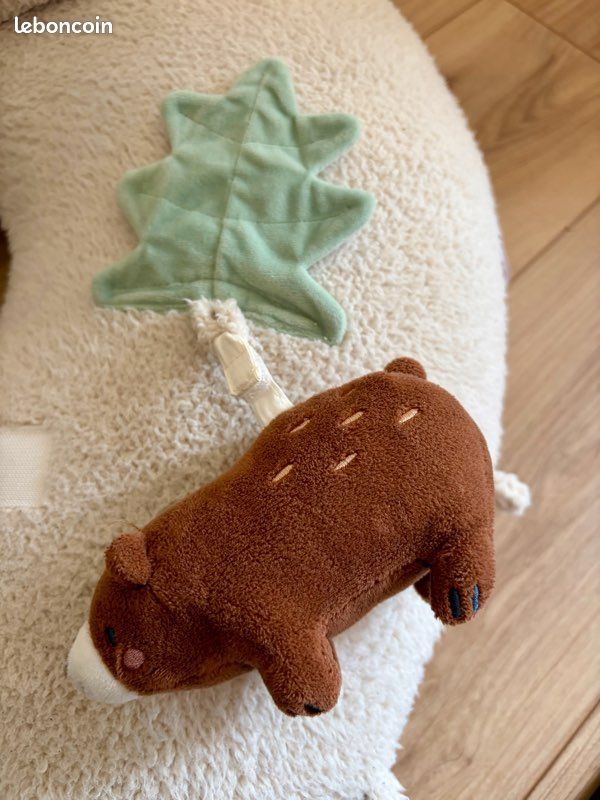Coussin d’activité et de maintien bébé verbaudet (image 11)