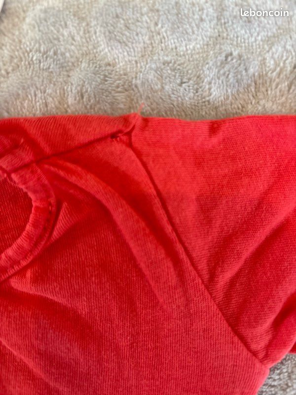 Lot 4 t-shirts fille - 9 mois (image 15)