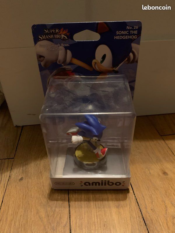 Amiibo sonic (image 1)