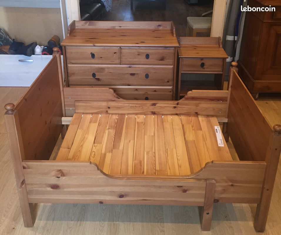 Ensemble chambre enfant ikea (image 4)