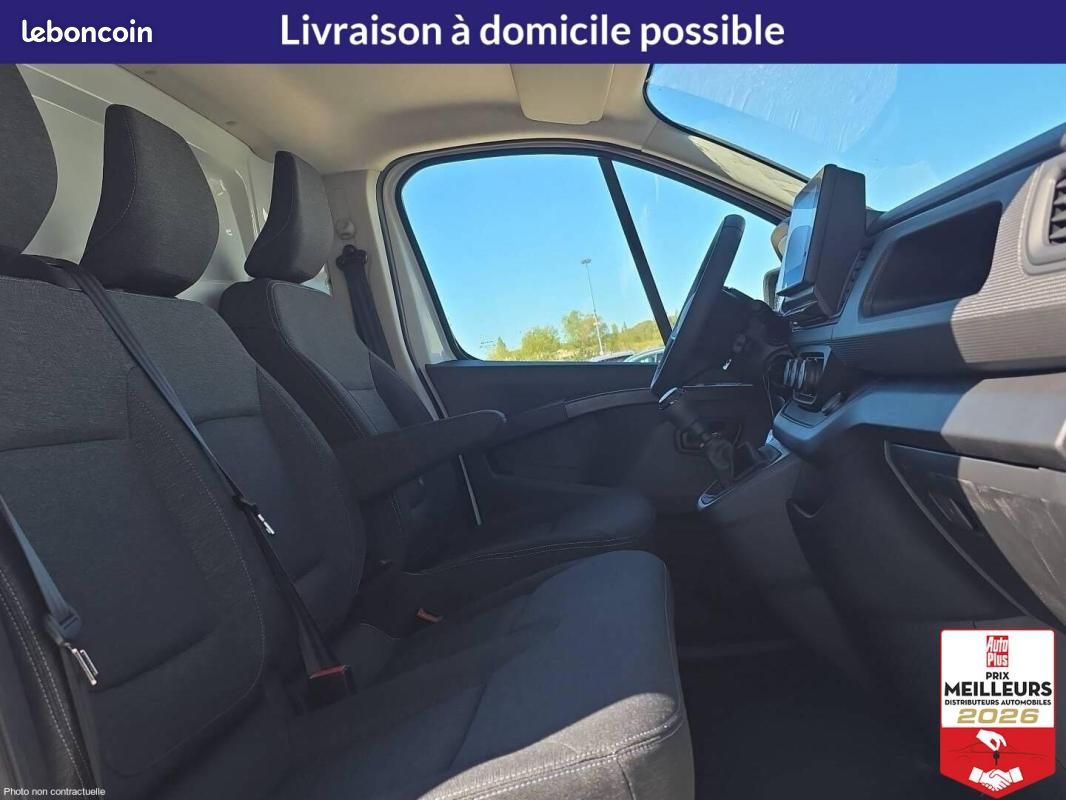 Renault Trafic FOURGON DCI 150 L2H1 3T ADVANCE (image 9)