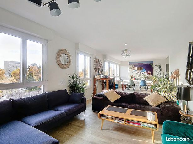 Duplex 4 pièces 130 m²