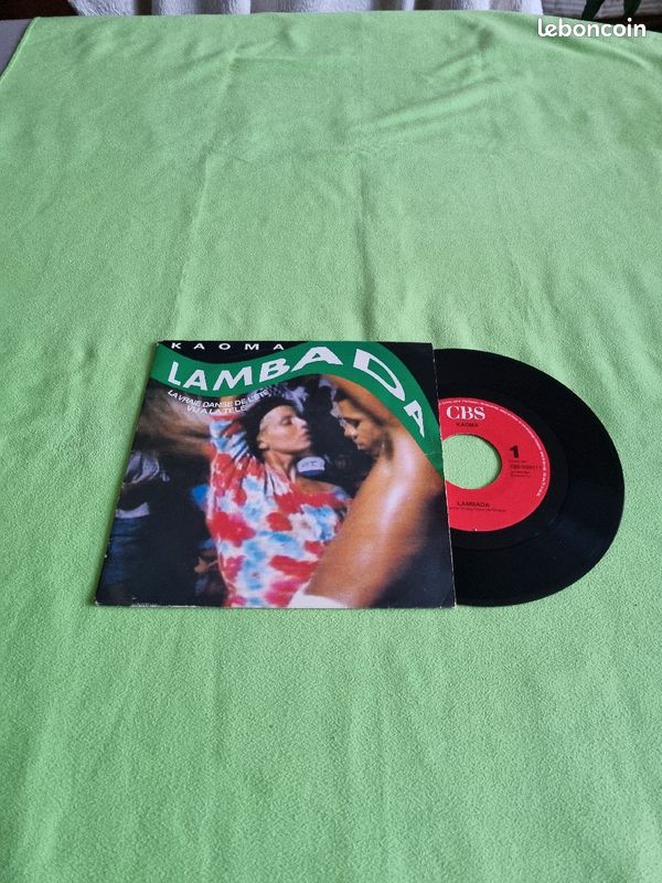 1 disque vinyle (image 1)