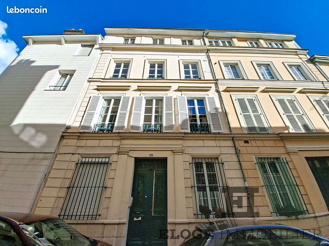 Appartement 2 pièces 33 m² · à Rouen · 33 m² · 117 000 €