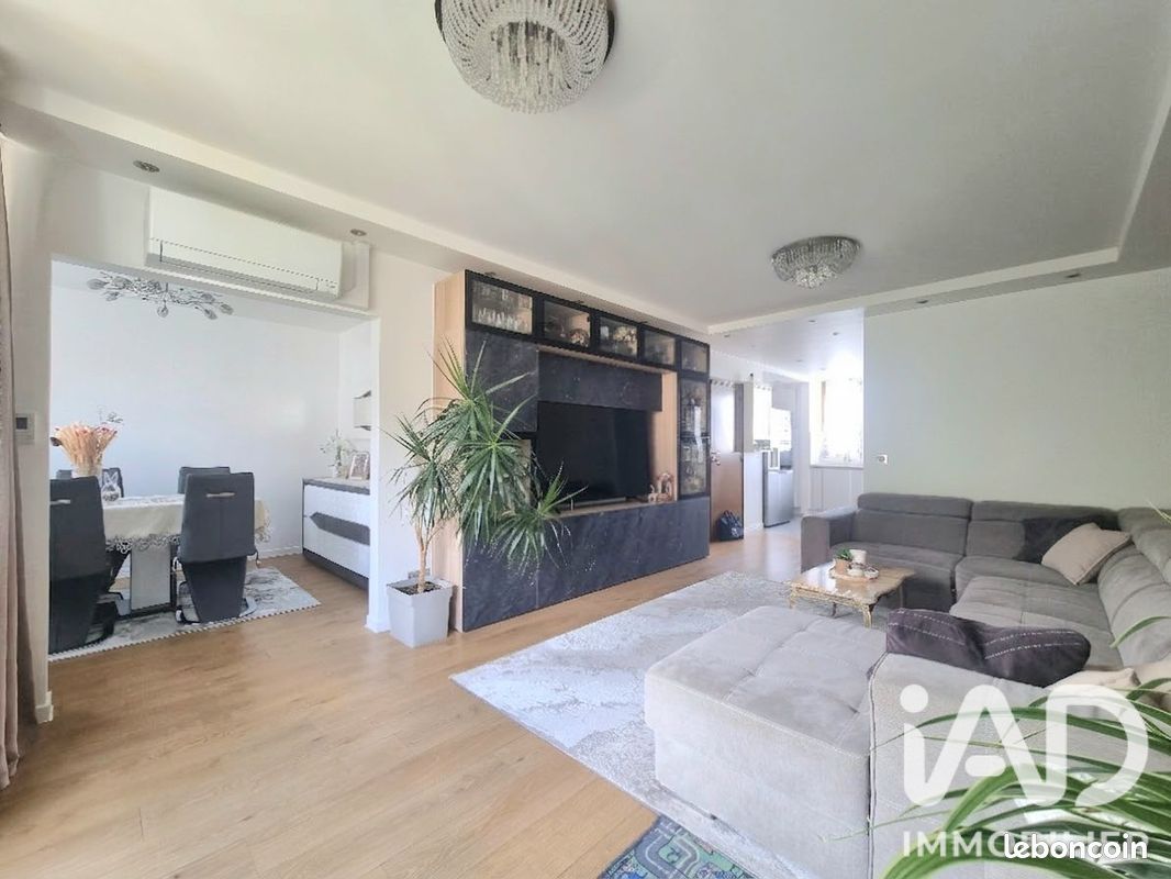 Appartement 4 pièces 76 m² · à Morsang-sur-Orge · 76 m² · 199 000 €