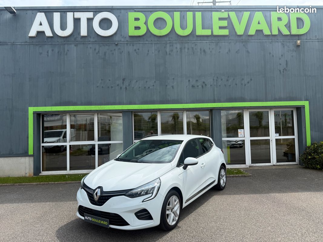Renault clio v busines dci 85ch (image 1)