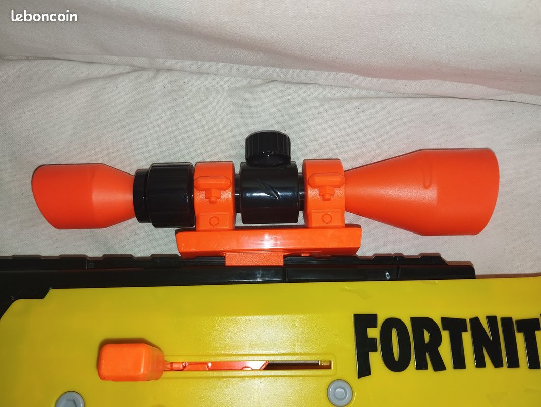 Nerf Fortnite BASR-L BOLT ACTION RIFLE (image 4)