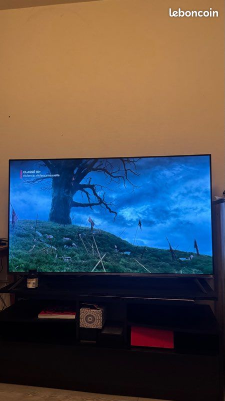 Xiaomi TV A Pro 2025 – 55” (55 pouces) – QLED 4K – Android TV 11 (image 3)
