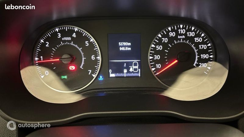 Dacia Duster 1.5 Blue dCi 115ch Prestige 4x2 E6U (image 10)