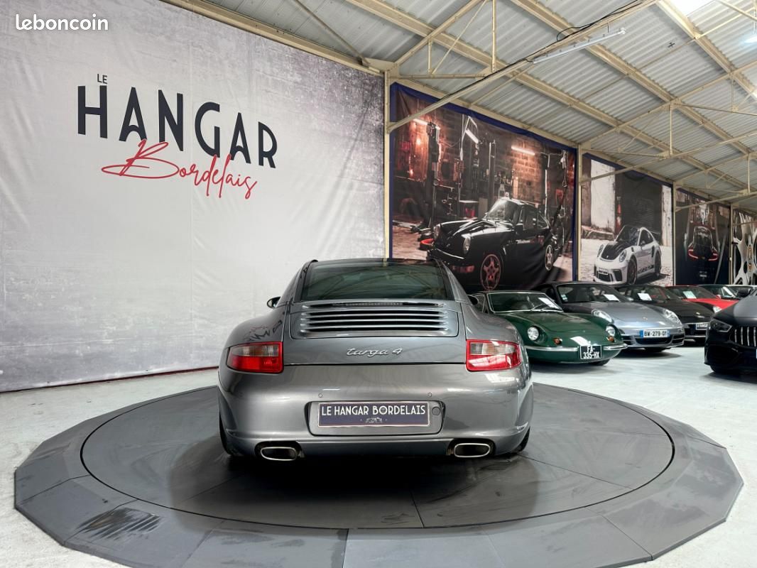 Porsche 911 Type 997 Targa 4 3.6 325ch Tiptronic S (image 7)