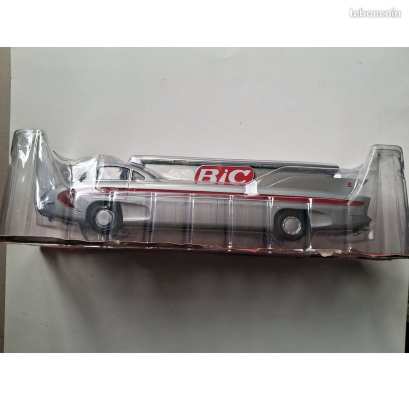 Camion BIC Citroen U55 Tour de France1955 Echelle 1/43 (image 3)