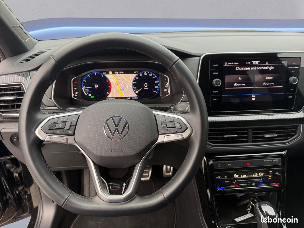 VOLKSWAGEN T-Cross 1.5 TSI 150 Start/Stop DSG7 R-Line (image 14)