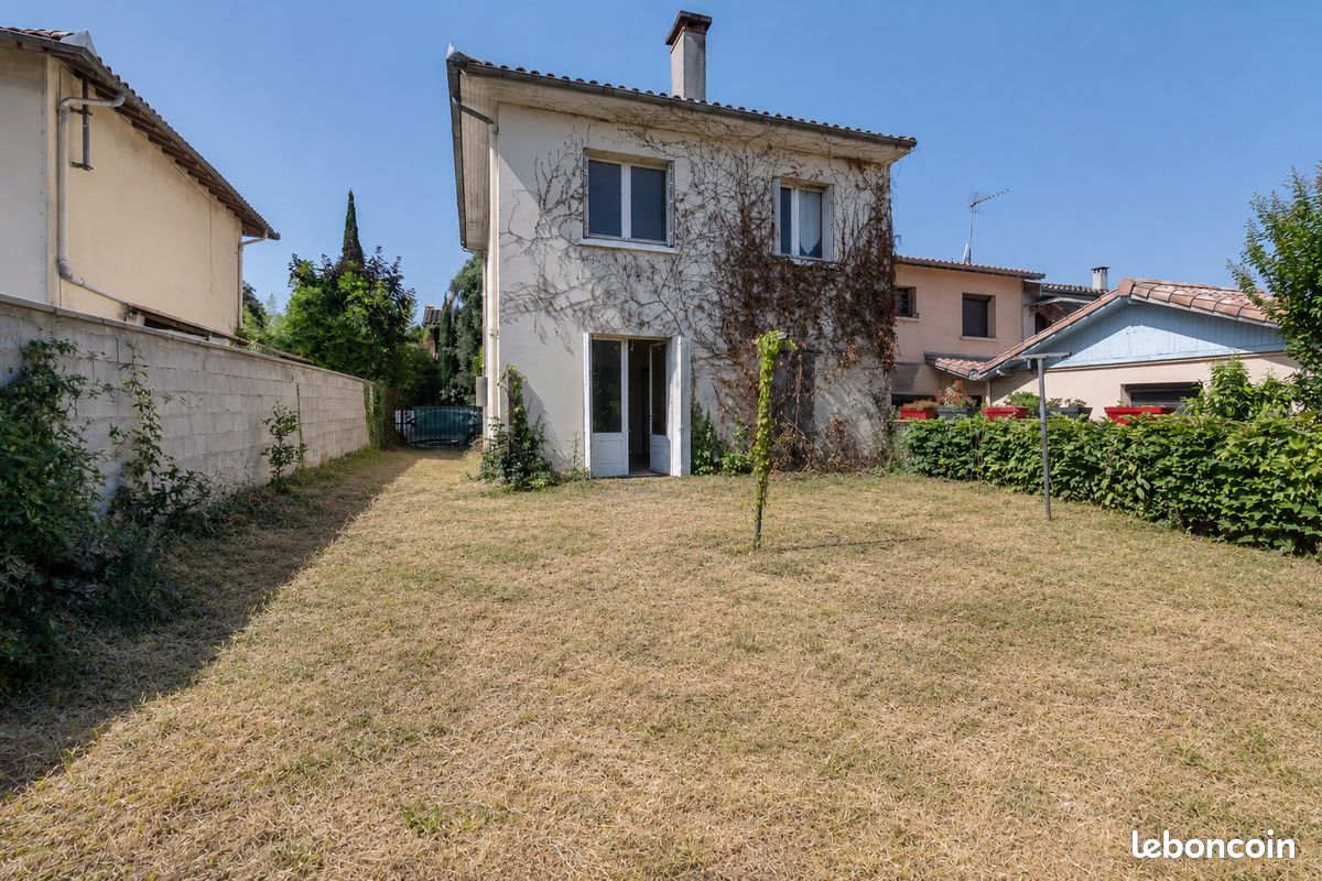 Maison 4 pièces 81 m² · à Toulouse · 81 m² · 214 000 €