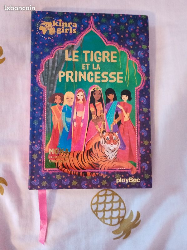 Livre enfant (fille) (image 1)