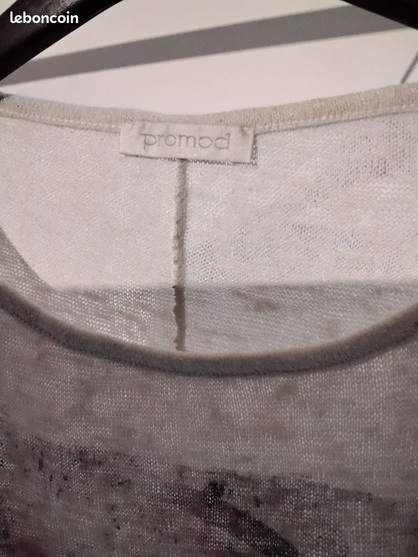 T-shirt Promod (image 2)