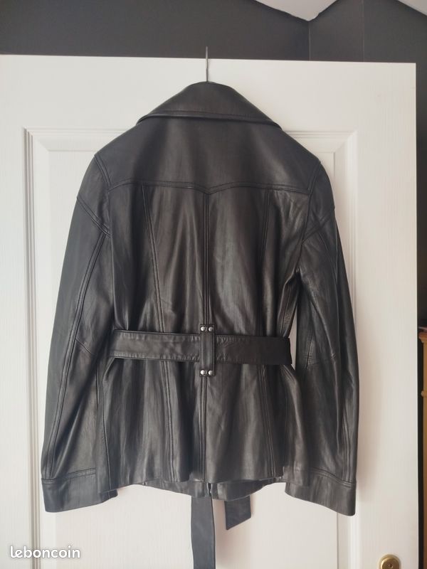 Veste en cuir (image 2)