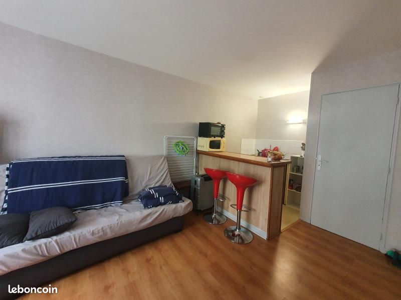 Studio 1 pièce 22 m² - Limoges 87000 (image principale 0)