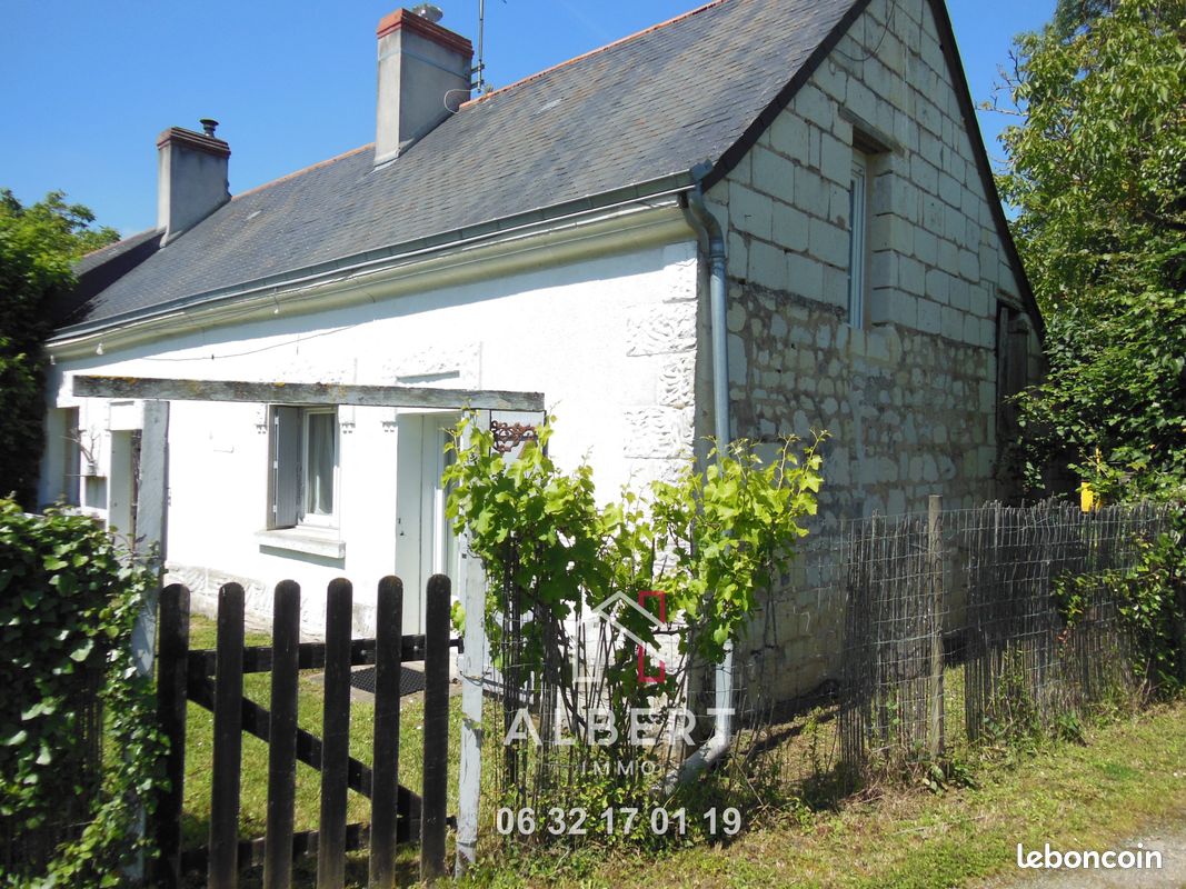 Maison 4 pièces 90 m² · à Gennes-Val-de-Loire · 90 m² · 232 000 €