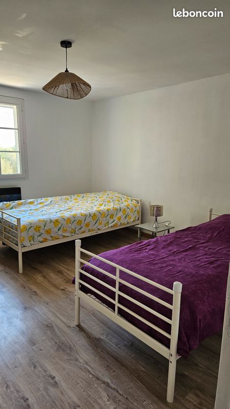 La bâtisse aux 2 tours . Maison de vacances (image 12)