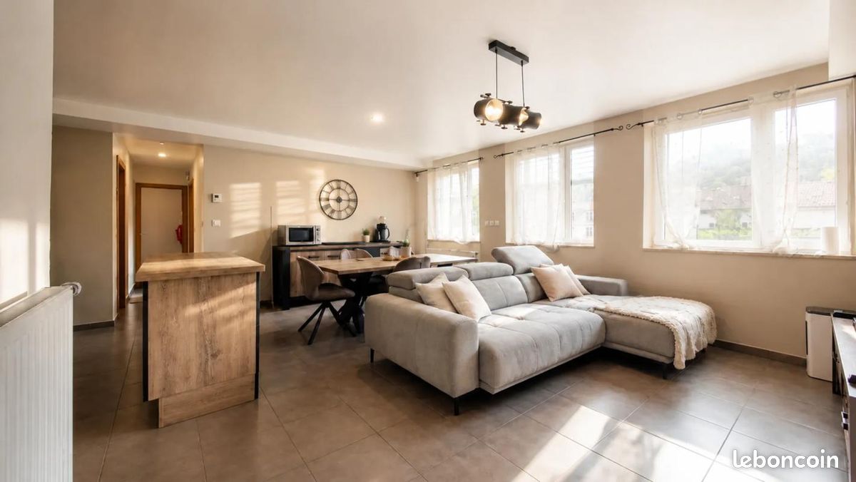 Appartement 4 pièces 72 m² · à Longwy · 72 m² · 190 000 €