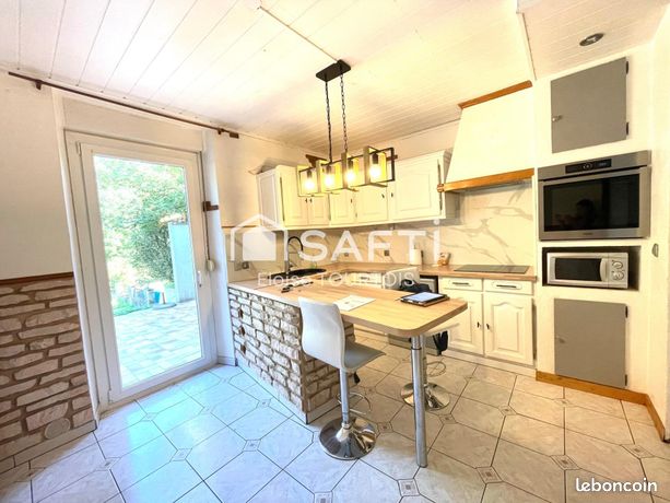 Maison 5 pièces 135 m²