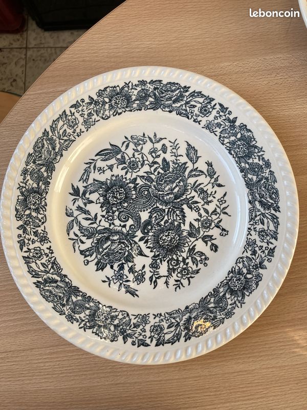 Assiettes décoratives (image 2)