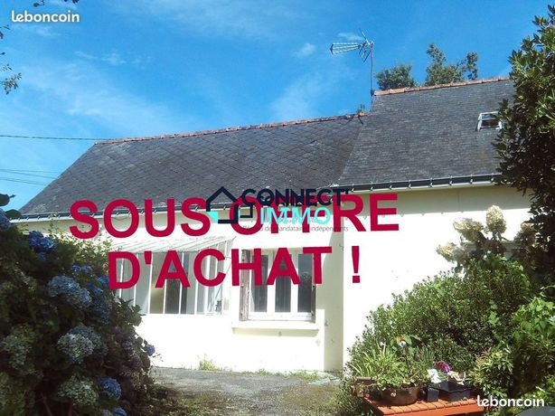 Maison 3 pièces 46 m²