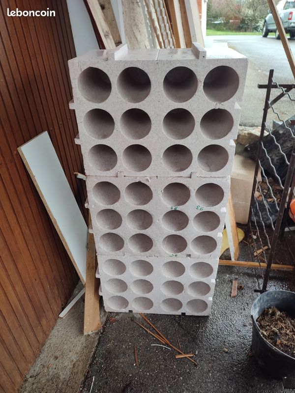 3 Casiers Bouteille Polystyrene (image 1)