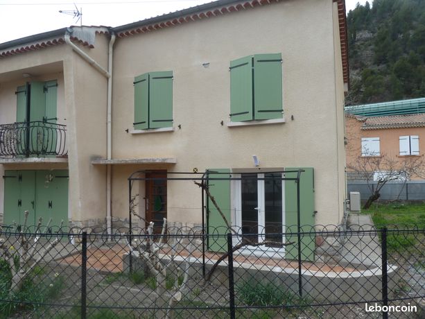 Location Maison avec jardin