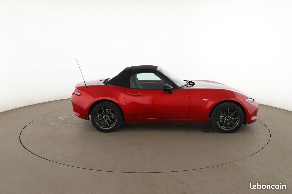 Mazda MX-5 ST 1.5 Skyactiv-G Selection 131 ch (image 13)