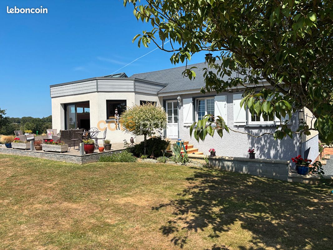 Maison 4 pièces 97 m² · à Gratot · 97 m² · 265 800 €