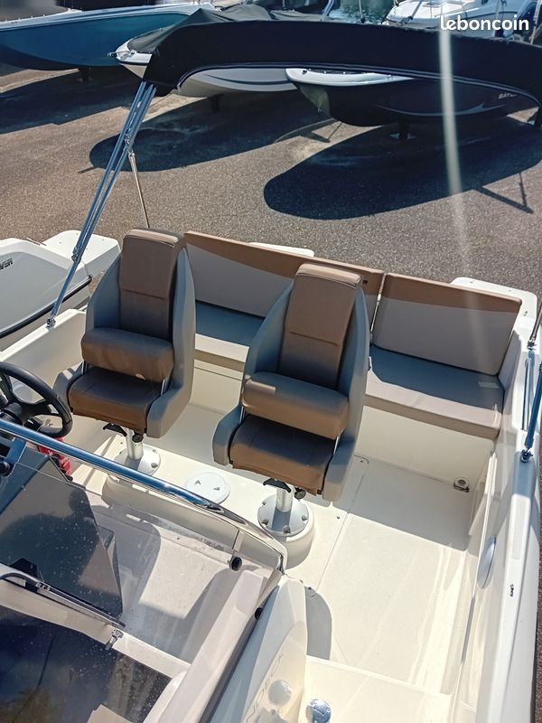 Quicksilver 605 Sundeck - 115cv (image 6)