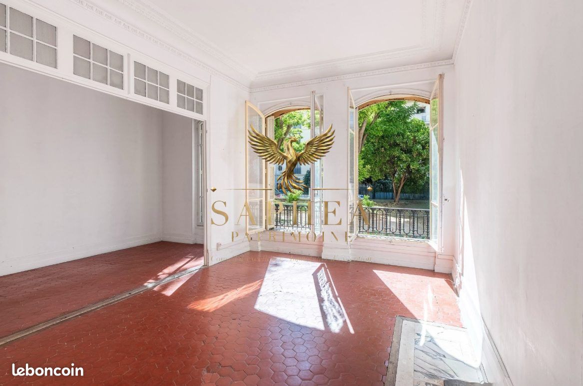 Appartement 6 pièces 136 m²