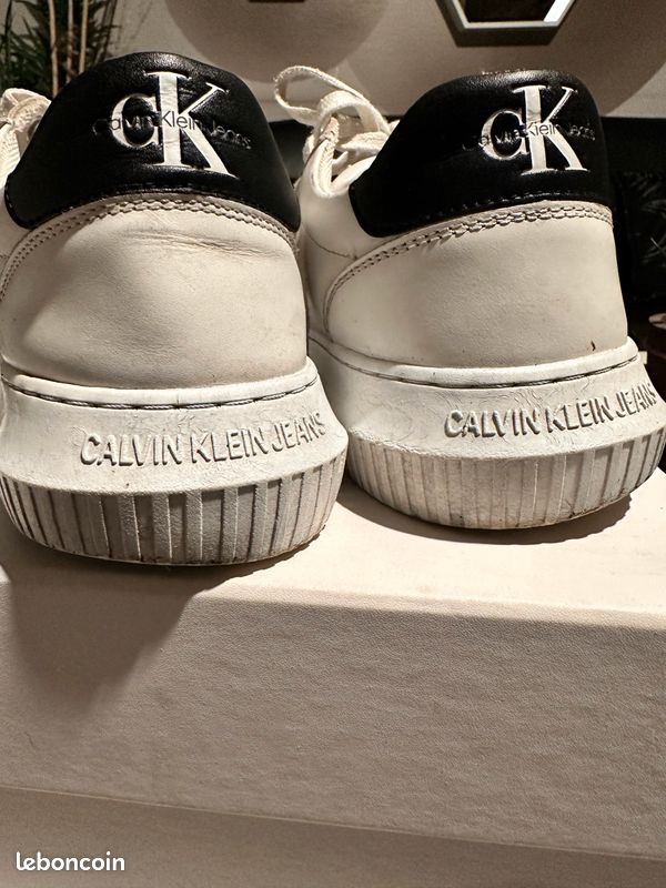 Basket Calvin Klein, taille 42 (image 1)