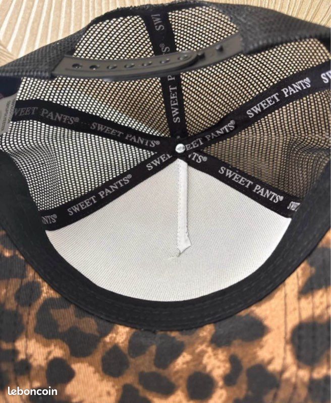 Casquette sweet pants (image 6)