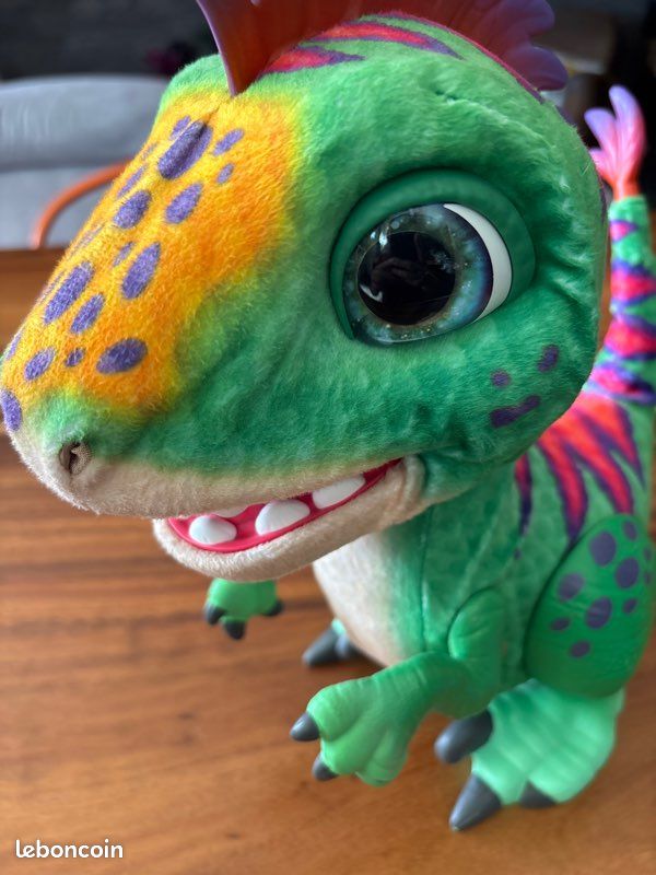 FurReal Regalorex Trex Hasbro Jeux Jouets