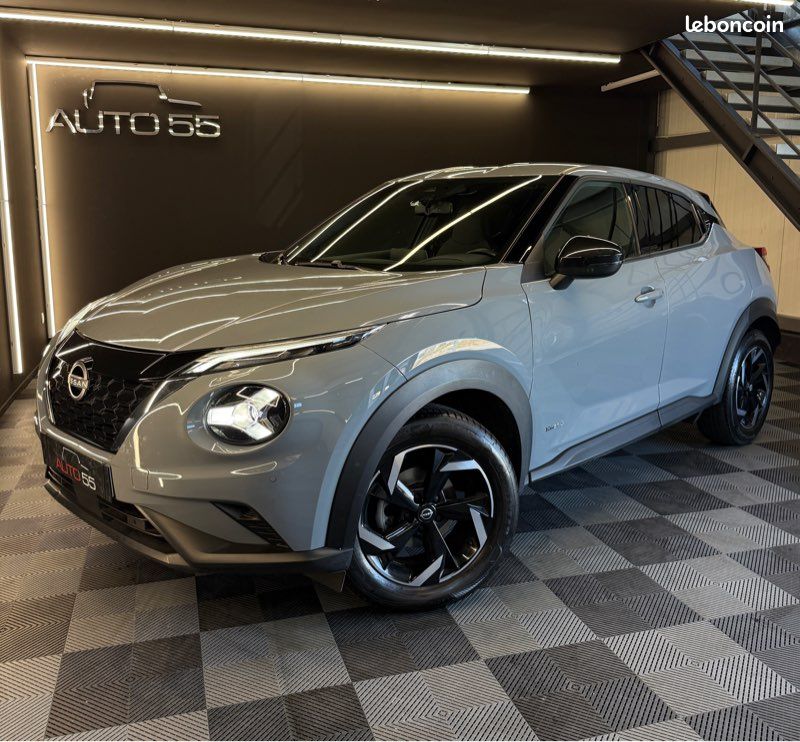 Nissan JUKE 1,6 HYBRID 143 N - CONNECTA BA (image 1)