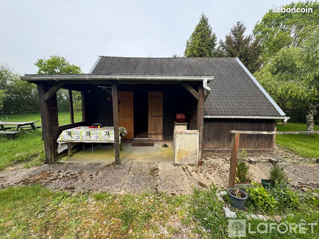 Maison 2 pièces 28 m² · à La Ferté-en-Ouche · 28 m² · 65 400 €