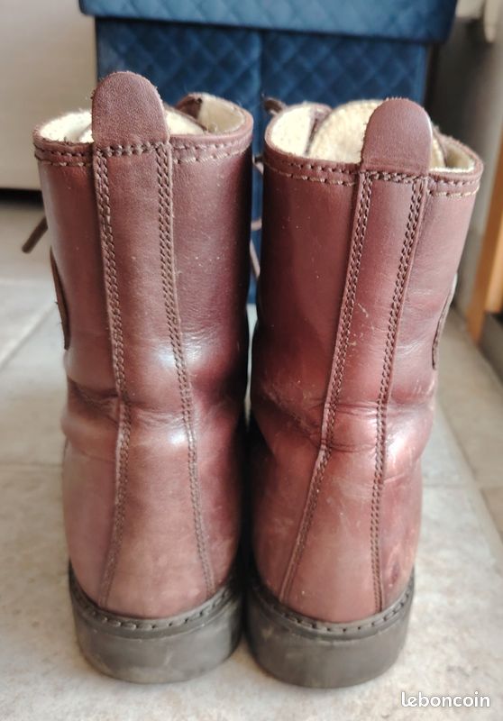 Panama jack cuir T39 (image 3)