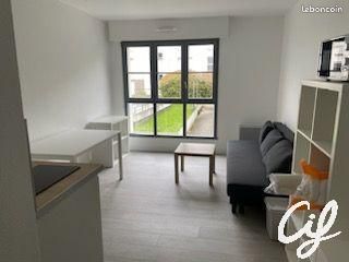 Appartement 1 pièce 18 m² · à Nantes · 18 m² · 470 €/mois