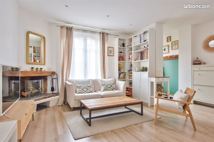 Maison de ville 4 pièces 115 m²