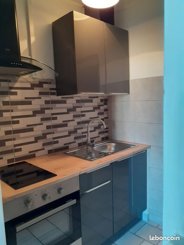 Appartement 2 pièces 30 m² · à Roquemaure · 30 m² · 455 €