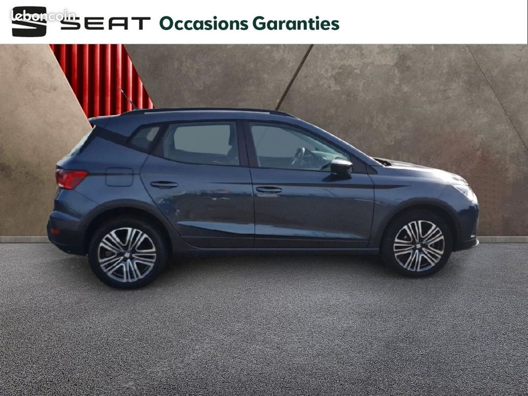 Seat Arona 1.0 TSI 95ch Copa (image 5)